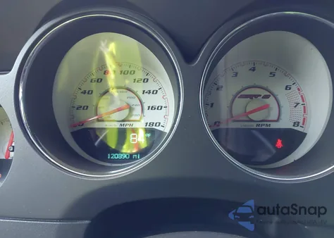 2013 Dodge Challenger Srt8 Core из США, поврежденный, VIN 2C3CDYDJ1DH695078